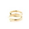 Georg Jensen Magic design Regitze Overggard ring i 18k guld. vikt: 9,6g