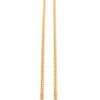 Pansar halsband i 18k guld.massiv. vikt:12 g