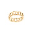Bismark ring i 18k guld- vikt: 2,72g