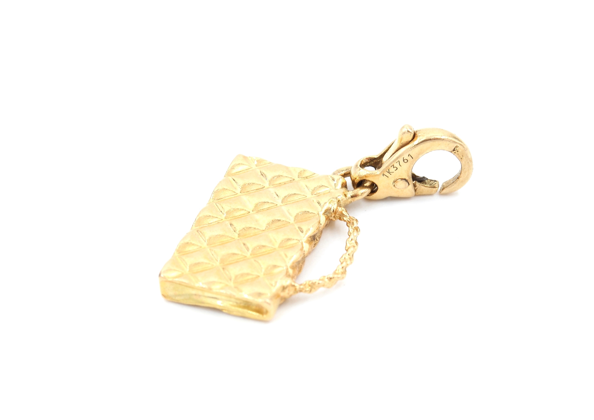 Chanel Berlock/hänge i 18k guld. vikt: 4,8g