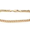 Pansar Armband i 18k guld- ihålig. vikt: 6,5 g.