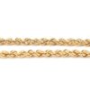 Cordell halsband i 18k guld- ihålig. vikt:9,3g