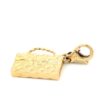 Chanel Berlock/hänge i 18k guld. vikt: 4,8g