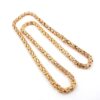kejsar halsband i 18k guld. vikt: 80g