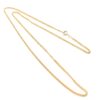 Pansar halsband i 18k guld.massiv. vikt:12 g