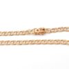 Bismarck armband i 18k guld. vikt: 6,1g
