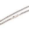 Cordell armband i 18k vitguld. vikt: 2,3 g