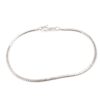 Armband i 18k vitguld. vikt: 3,3g