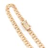 Bismarck armband i 18k guld vikt: 8,15 g
