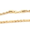 Cordell halsband i 18k guld- ihålig. vikt:9,3g