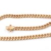 Pansar armband i 18k guld massiv. vikt: 10,33 g