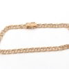 Bismarck armband i 18k guld. vikt: 6,1g