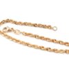 Cordell armband i 18k guld- massiv. vikt: 5g