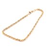 Cordell armband i 18k guld- massiv. vikt: 5g