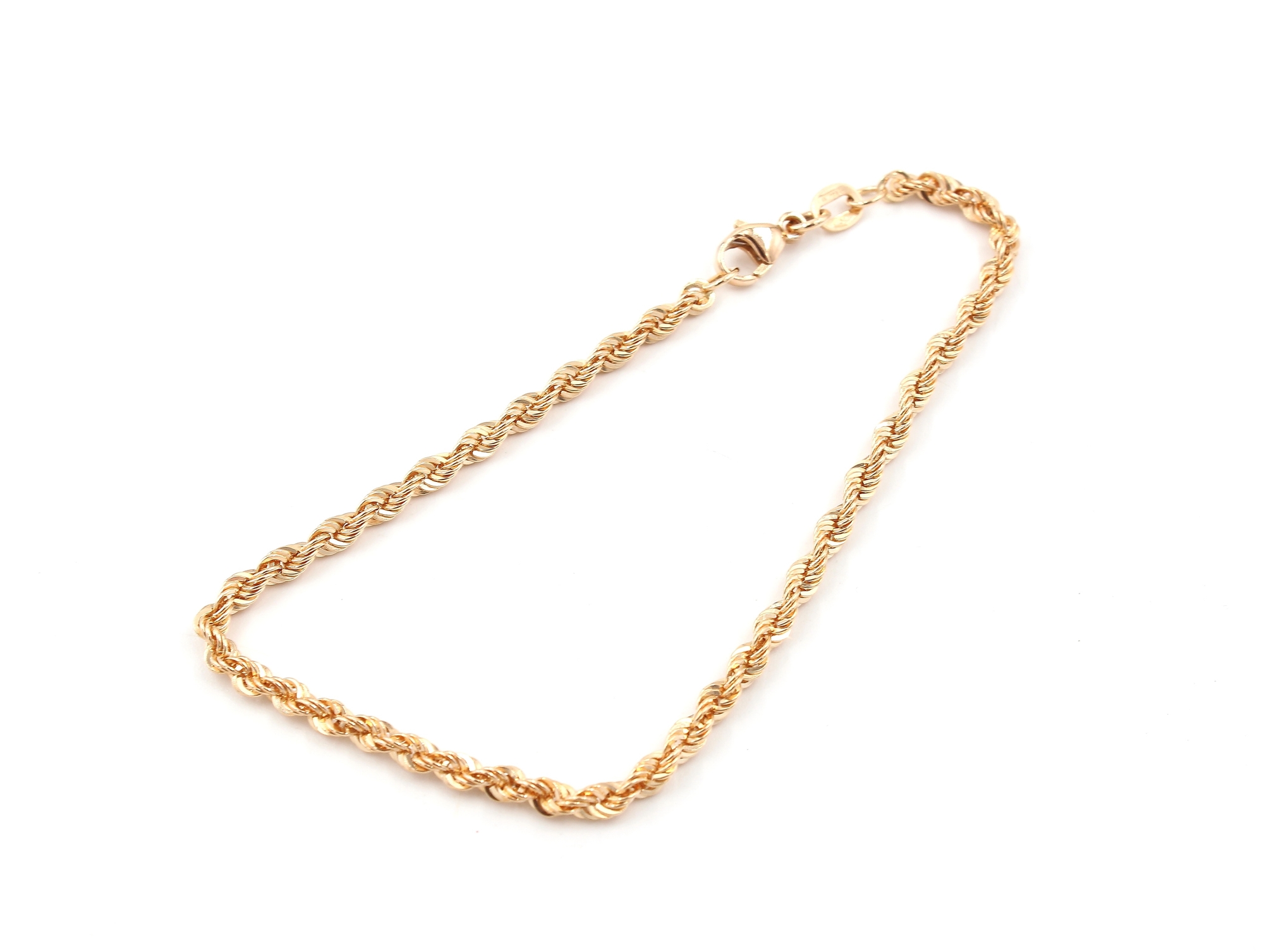 Cordell armband i 18k guld- massiv. vikt: 5g