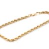 Cordell armband i 18k guld. vikt: 3,4g