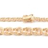 Bismarck halsband i 18k guld doserad. vikt: 19,6g