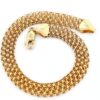 X-länk armband i 18k guld.Vikt: 5.05g