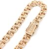 Bismarck armband i 18k guld. vikt: 20,1g