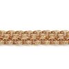 Armband dubble bismarck i 18k guld.Vikt 19.2g