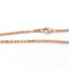 Armband i 18k rött guld. vikt: 4,4g