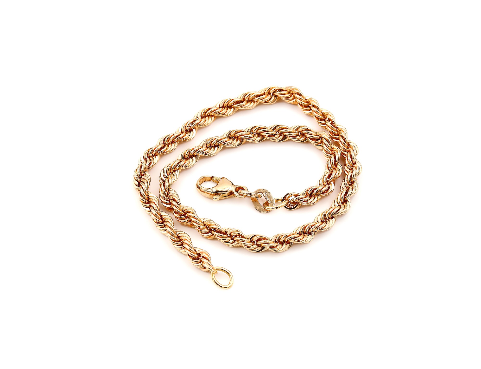 Armband cordell i 18k guld.Vikt 2.56g