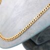 Halsband pansar i 18k guld- ihålig.Vikt 18.56g