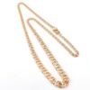 Bismarck halsband i 18k guld doserad. vikt: 19,6g