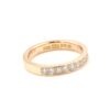 Diamantring i 18k guld 0,36 ct. vikt: 3,2g