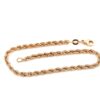 Armband cordell i 18k guld.Vikt 2.56g