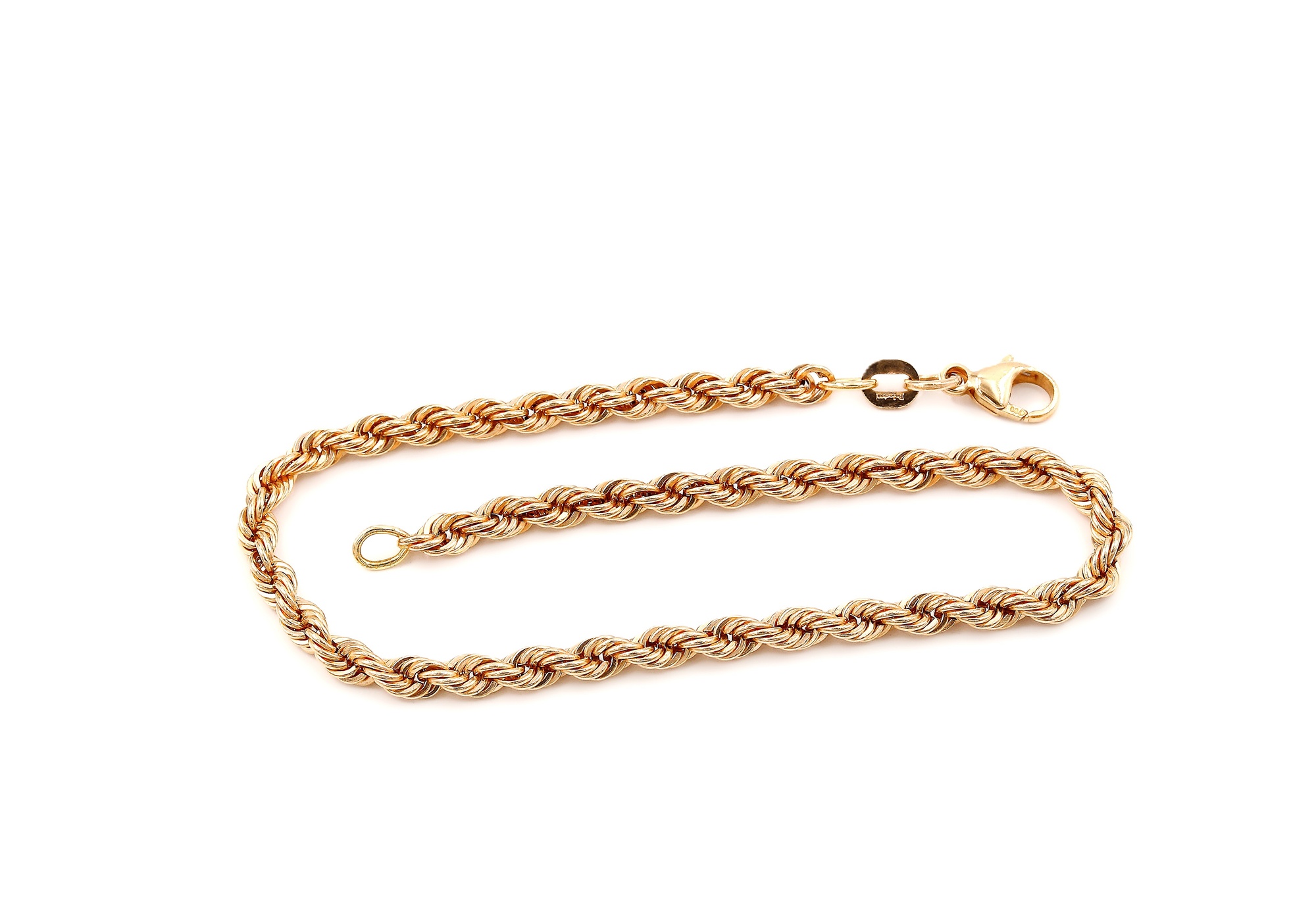 Armband cordell i 18k guld.Vikt 2.56g