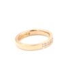Diamantring i 18k guld 0,36 ct. vikt: 3,2g