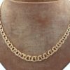 Bismarck halsband i 18k guld doserad. vikt: 19,6g