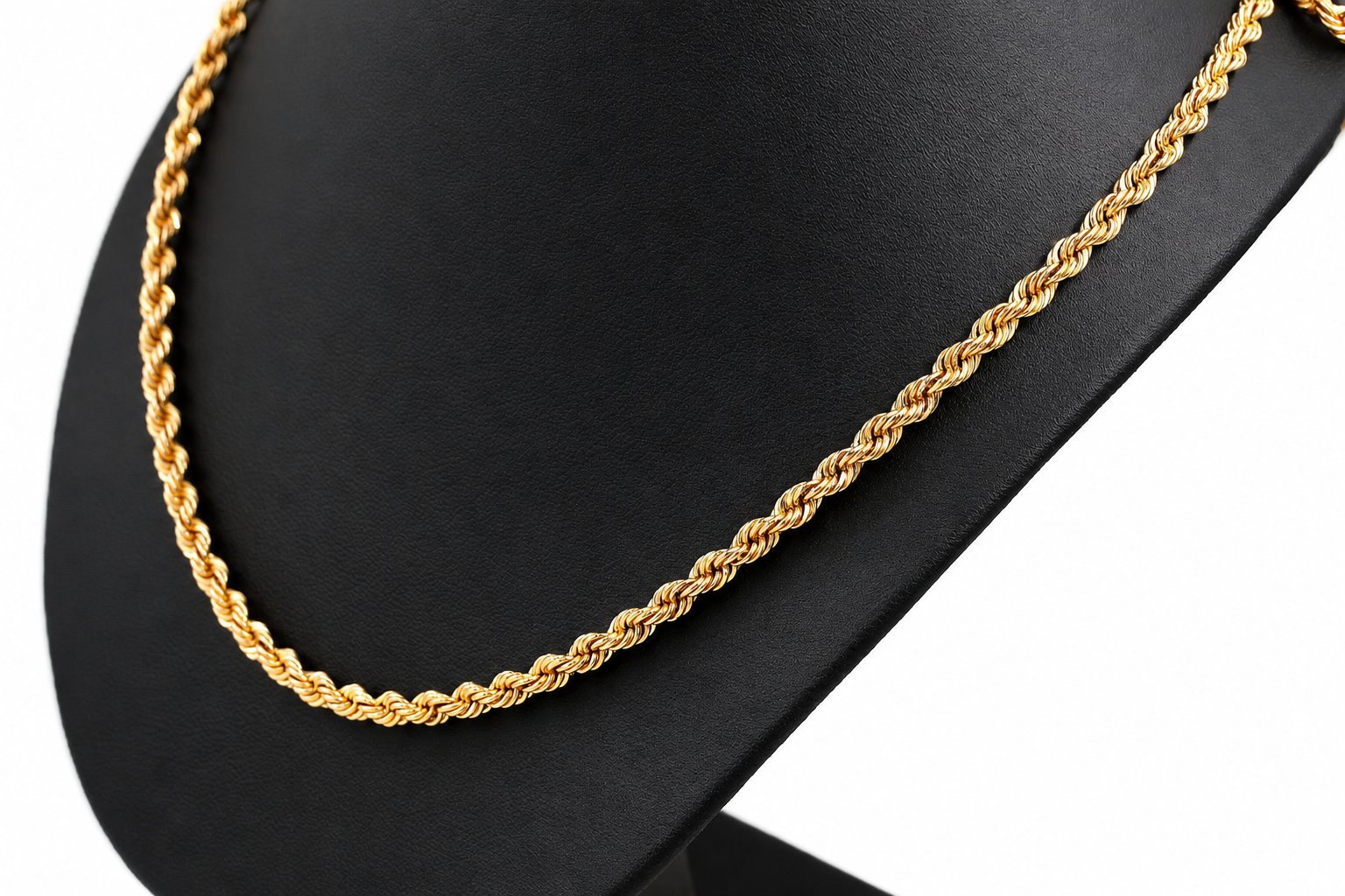 Halsband cordell i 21 k guld.Vikt 11.50 g