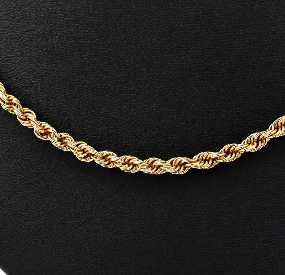 Halsband cordell i 18k guld.Vikt 36.25g