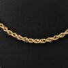 Halsband cordell i 18k guld.Vikt 36.25g