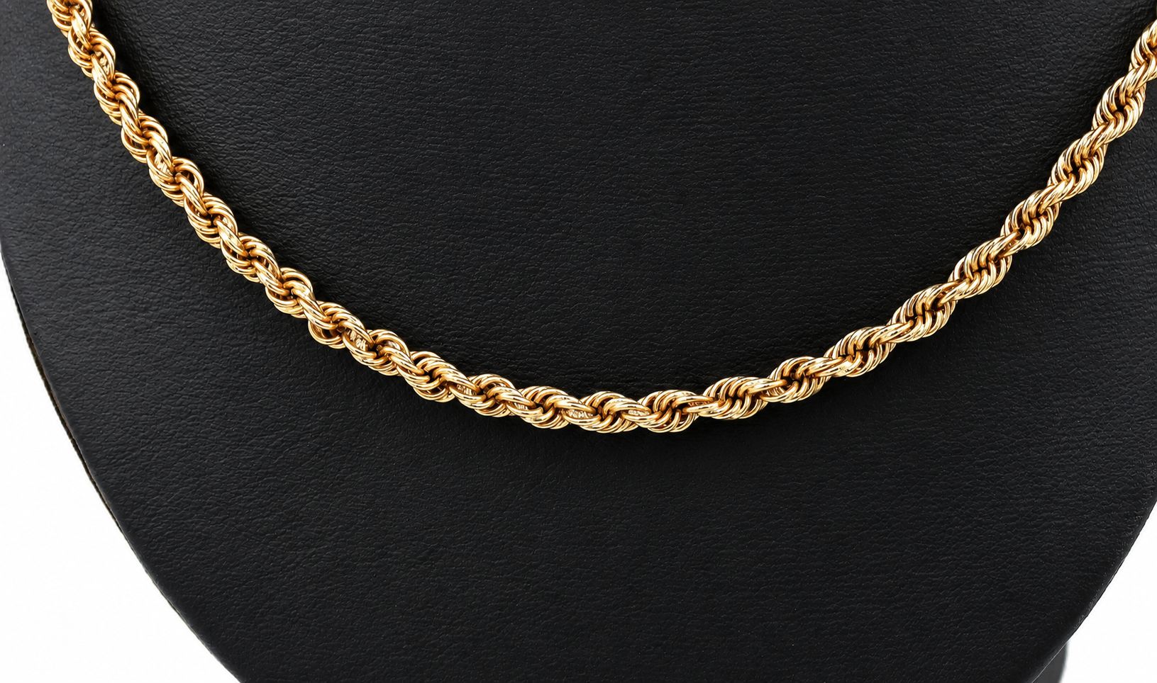 Halsband cordell i 18k guld.Vikt 36.25g