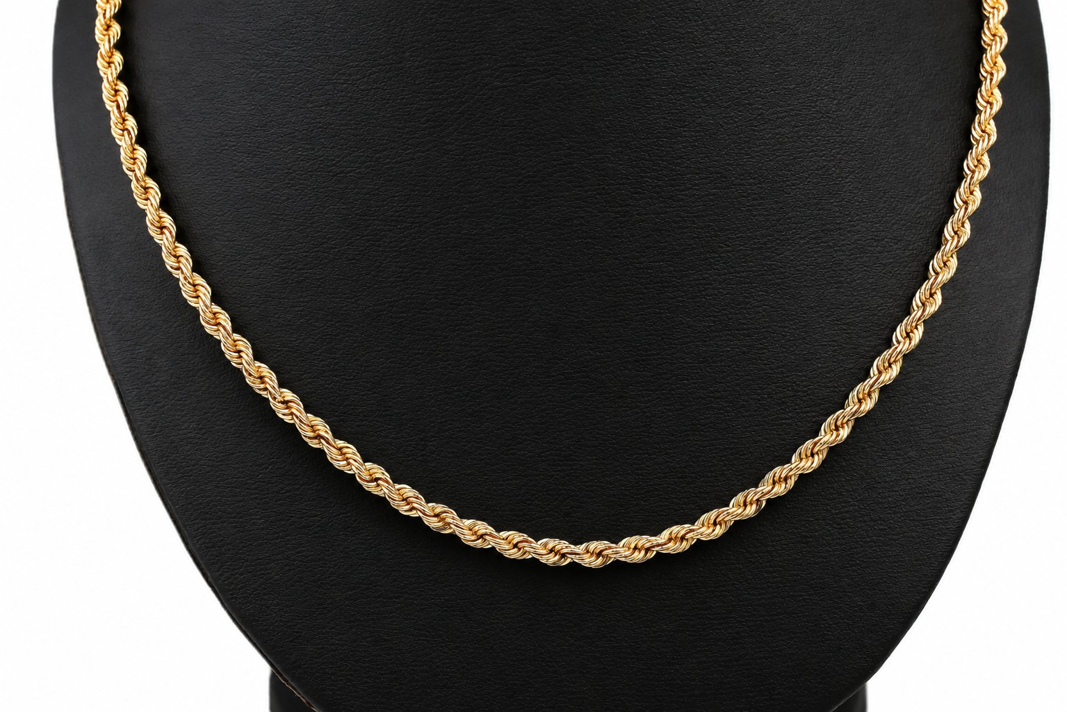 Halsband cordell i 21 k guld.Vikt 11.50 g