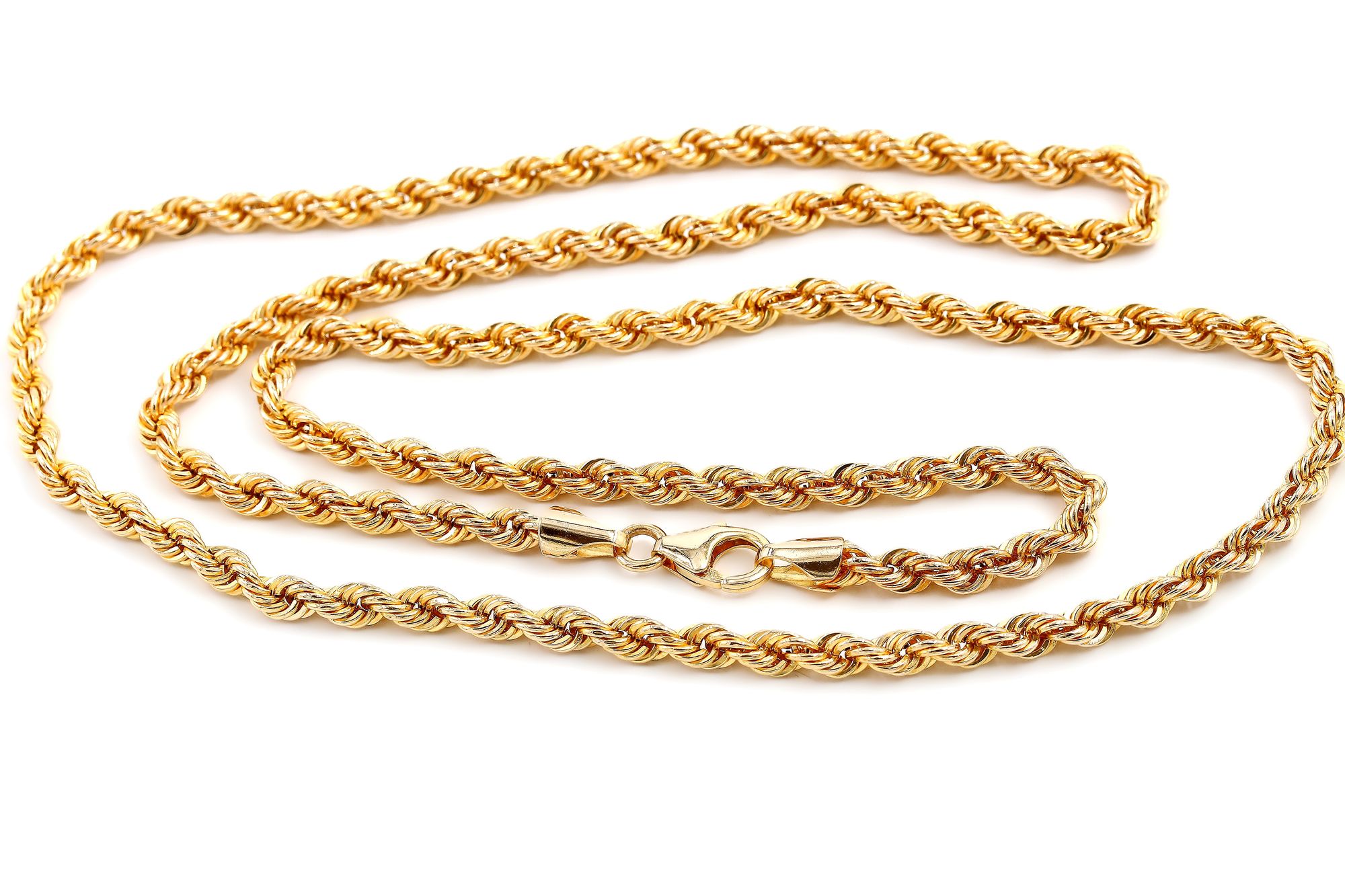 Halsband cordell i 21 k guld.Vikt 11.50 g
