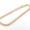 Bismarck fotlänk/ armband i 18k guld. vikt: 16,1g
