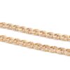 Bismarck armband i 18k guld. vikt: 13,7g