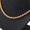Halsband cordell i 18k guld.Vikt 36.25g