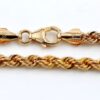 Halsband cordell i 21 k guld.Vikt 11.50 g