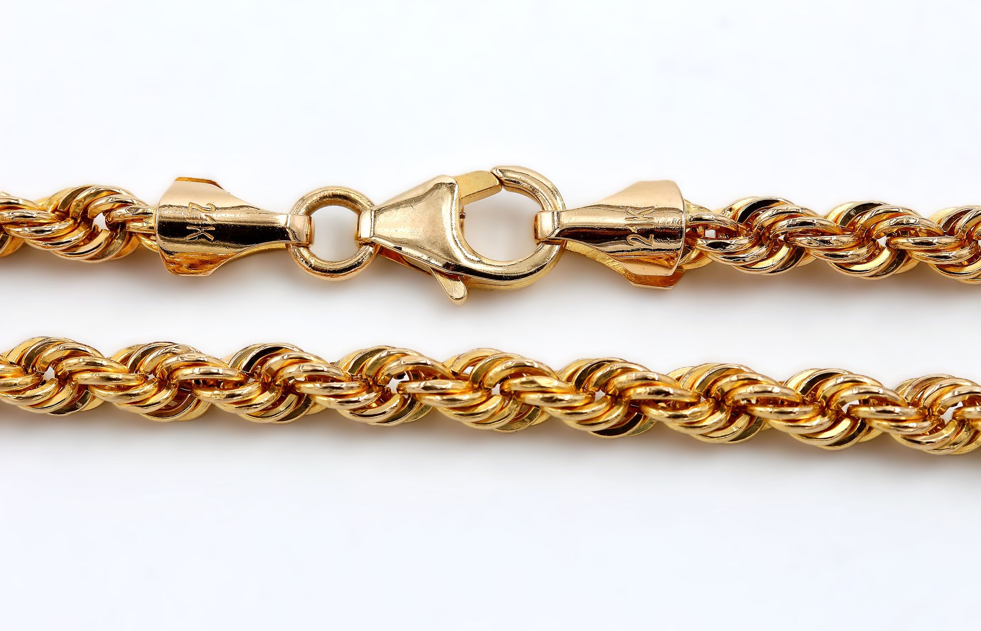 Halsband cordell i 21 k guld.Vikt 11.50 g