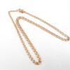 Bismarck halsband i 18k guld. vikt: 11,6g