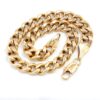 Armband Pansar i 18k guld.Vikt 16.86 g
