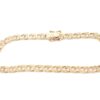 Bismarck armband i 18k guld .Vikt 7,5 g