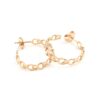 Bismarck ring i 18k guld. vikt: 2,7g