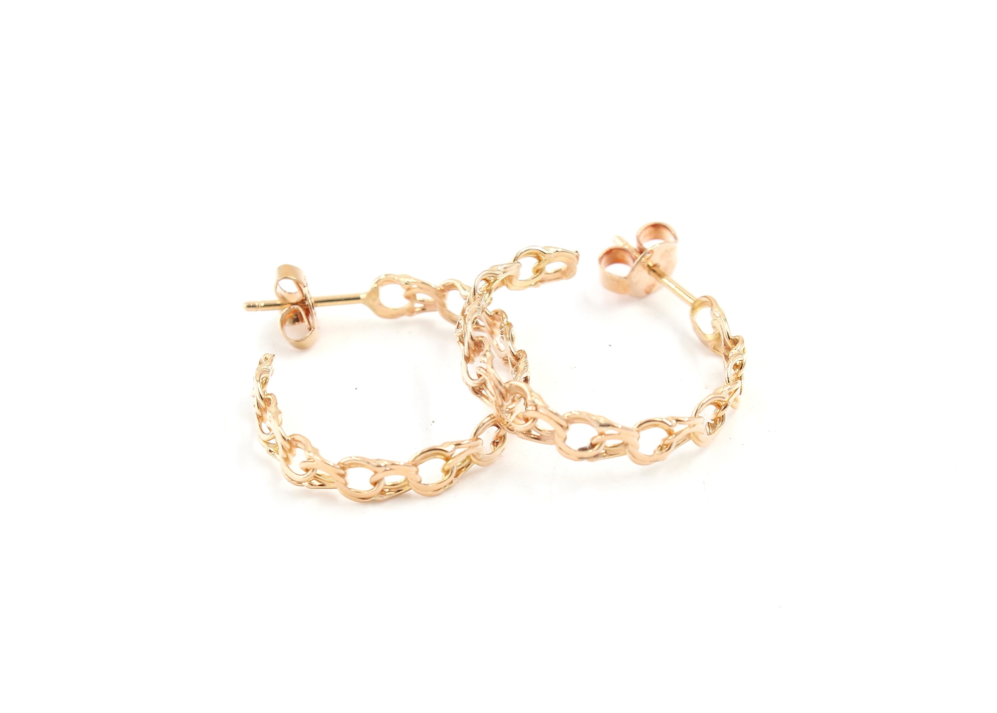 Bismarck ring i 18k guld. vikt: 2,7g