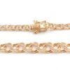 Bismarck halsband i 18k guld. vikt: 14,6g
